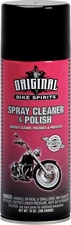 Bike Spirits 1039615 Spray Cleaner & Polish 14 oz