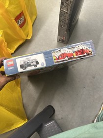 LEGO CREATOR: Volkswagen T1 Camper Van (10220)