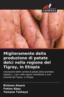 Birhanu Amare (U. A.) | Miglioramento Della Produzione Di Patate Dolci Nella...