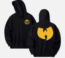 Wu Tang Protect Ya Neck Hoodie.