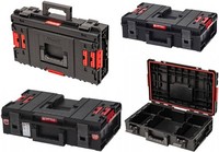 Qbrick Werkzeugkoffer Werkzeugkasten Werkzeugkiste + Organizer SKRQ200V2CZAPG001