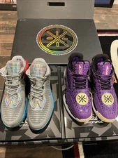 Way or Wade 2Pack Remix 1 of 6 WoW1 & WoW7 Size 10