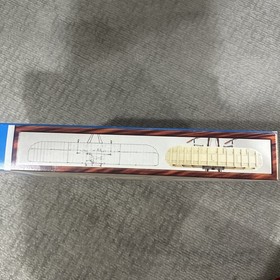 SEALED LEGO Creator Expert: Wright Flyer (10124) (box slightly worn)
