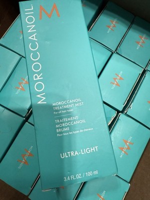 Moroccanoil Treatment Mist Ultra-Light 3.4 fl oz 100ml