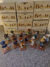 Konvulut Goebel Tonfiguren