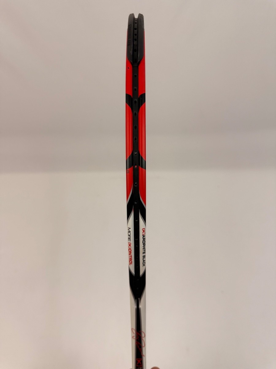 Wilson K Six One Tour 90, 4 3/8 Excellent 9/10 Roger Federer | eBay