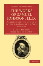 Samuel Johnson | The Works of Samuel Johnson, LL.D. - Volume 10 | Taschenbuch