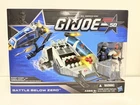 Hasbro 50th Anniversary G.I. Joe Battle Below Zero Set Ghost Hawk & Cobra Wolf