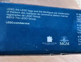 Lego 79011 - The Hobbit Desolation of Smaug - Dol Guldur Ambush - new sealed