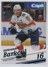 2025-26 Upper Deck Fleer Ultra SP Ice 58/100 Aleksander Barkov #123 qx6