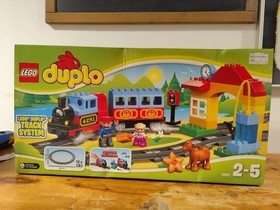 LEGO DUPLO 10507- MY FIRST TRAIN