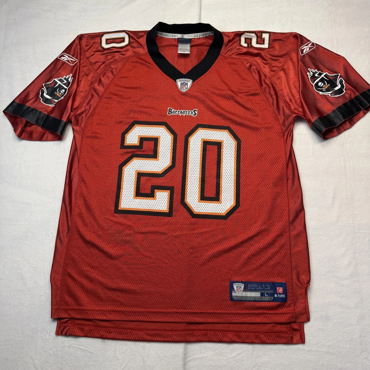 Reebok Tampa Bay Buccaneers NFL Jerseys for sale | eBay