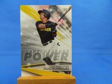 Julio Rodriguez Topps 2020 Tape Measure Power