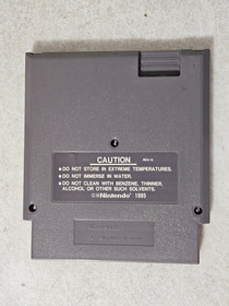 NINTENDO NES BO JACKSON BASEBALL GAME CARTRIDGE TESTED
