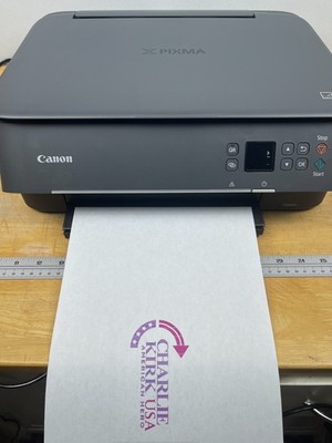 Canon PIXMA TS6420 Wireless All-In-One Printer Tested + 2 Color Ink Refills