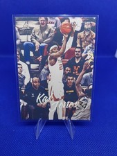 Kai Jones 2021 Panini Chronicles Luminance Draft Picks RC ROOKIE No. 87