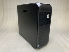 HP Z6 G4 Workstation 2x Xeon Silver 4114 2.2GHz 64GB RAM 512GB SSD NVIDIA NO OS