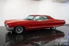 1965 Pontiac Grand Prix Hardtop