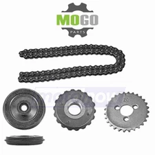 Outside Distributing 10-0400 Timing Chain Kit for Drive Chain & Sprocket sr