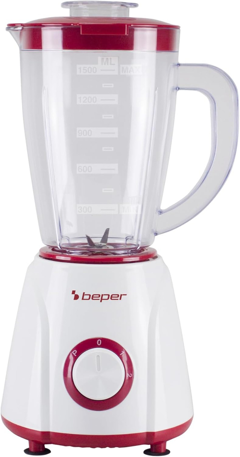 Frullatore Beper P102FRU501: Crea Ricette Creative in Cucina