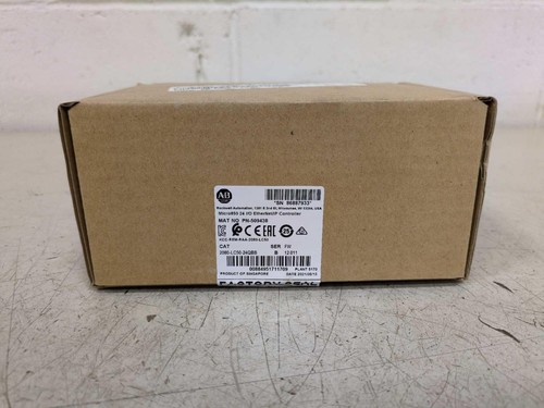 Factory Sealed 2080-LC50-24QBB AB Micro850 24 I/O EtherNet/IP Controller 509438 - Picture 3 of 19