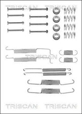 Mâchoire de frein Skoda SUPERB