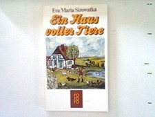 Ein Haus voller Tiere : Roman. Sirowatka, Eva M.: