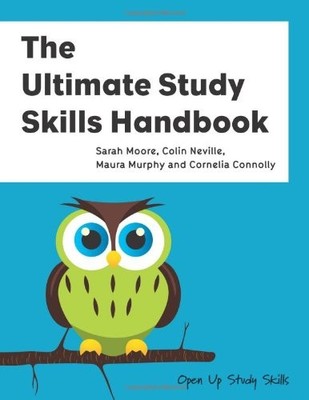 The Ultimate Study Skills Handbook (Open Up Study Skills),Sarah 