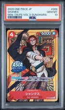 Shanks [Sunohara] OP12-008 Prices | One Piece Japanese Promo | One
