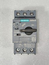 SIEMENS 3RV2021-4EA10 MANUAL MOTOR STARTER (27-32)AMP 3POLE FREE FAST SHIPPING