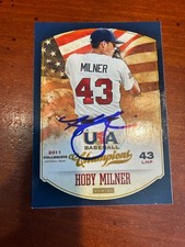 2013 Panini USA Baseball Champions Baseball Cards 8