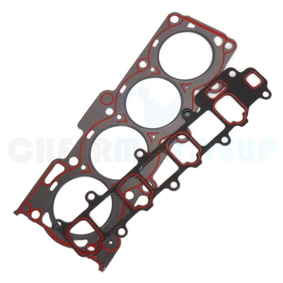 Juego de juntas de culata para Saturn SC1 SL SL1 SW1 1,9 L L4 SOHC 8 válvulas HGS310 Foto 3 de 4