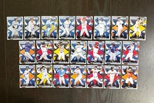 2026 Topps Baseball Celebration Box Perennial All Stars LOT (22) No Duplicates