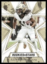 2020 Panini Rookies & Stars #79 Alvin Kamara