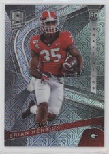 2020 Panini Chronicles Draft Picks Spectra Mojo Prizm 21/25 Brian Herrien 2t9