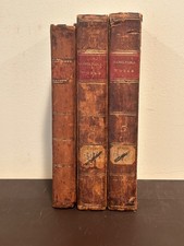 The Works Of Alexander Hamilton In Three Volumes Containing The Federalist