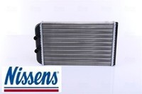 Nissens 73986 WäRmetauscher FüR Innenraumheizung HeizungsküHler Heizung