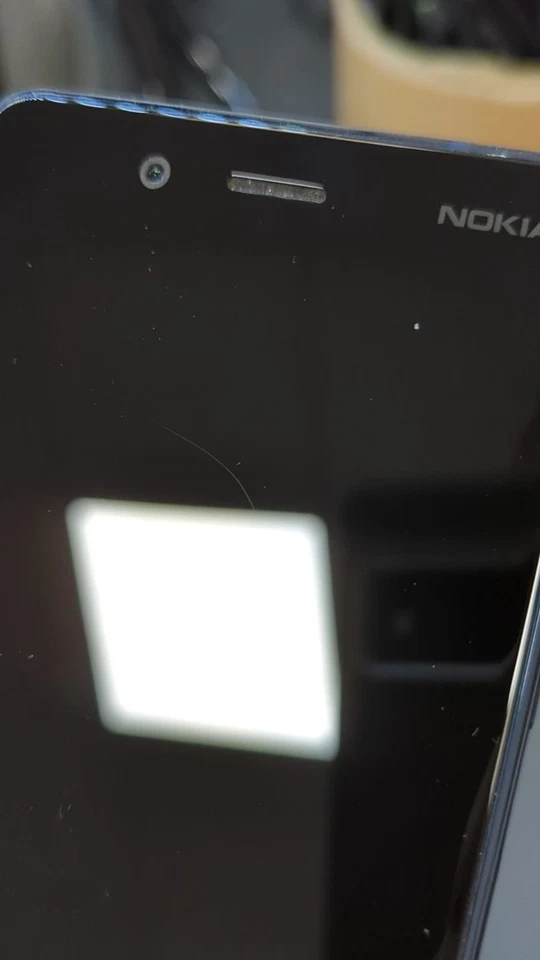 NOKIA 8 64GB 5,3" 4GB RAM Dual Blue Blue TA1004 DS *LEER BIEN* - Imagen 4 de 4