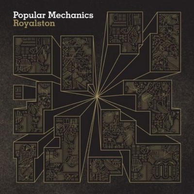 Royalston Popular Mechanics (Vinyl) 12'' Album