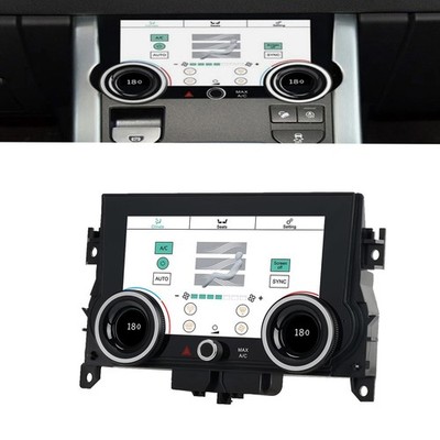 Für Range Rover Evoque L538 L551 12 18 Touchscreen für die Klimaanlagensteuerung