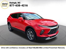 2025 Chevrolet Blazer LT