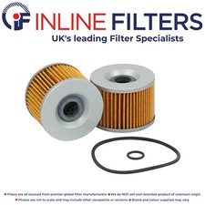 Filter Kit for Kawasaki Z1000/Z1000 LTD/Z1000ST/Z1000 MkII/Z1000Z1R w/KZT00 Eng
