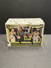 New 2025 Panini Donruss WNBA Basketball Blaster Box        Qty Available!