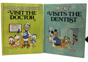 Mickey Mouse Dentist | eBay