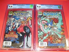 Cover of Sonic the Hedgehog #76