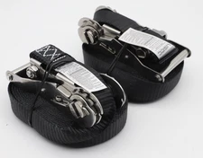 US Cargo Control Endless Ratchet Straps 1"X15' (2-Pack), 3,300LB Break Strength