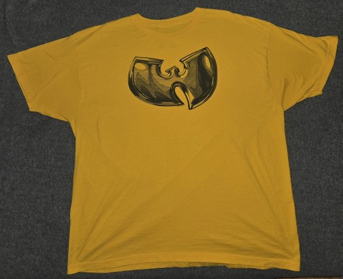 Wu Tang Clan Shirt