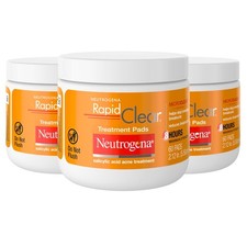 Acne Face Pads 2% Salicylic Acid Oil Free 60 ...