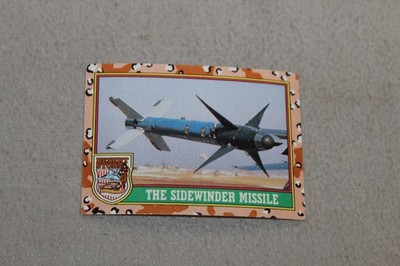 1991 TOPPS DESERT STORM SERIES 1-2-3Cards Complete Finish Fill Your List U-Pick