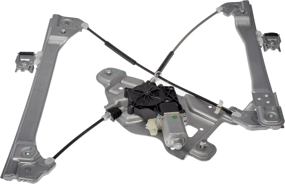 Conjunto de motor y regulador de ventana eléctrica Dorman 751-637 Foto 3 de 4